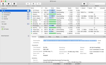 torrent downloader for mac 10.7.5
